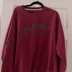 Playboy Pacsun Crewneck